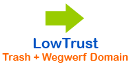 Provider Low-Trust-Domain